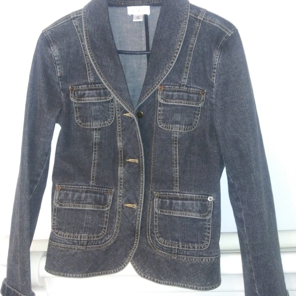 Blue Jean jacket